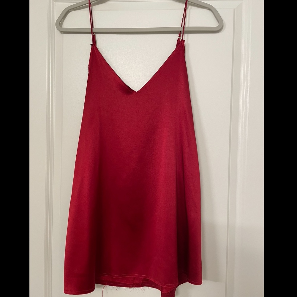 Are You Am I Zillah Slip Dress